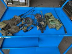 2 x Clansman UK/RT 349 Transmitter Receivers