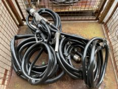 Q 5x Refuelling Pipes and Auto Delivery Nozzles