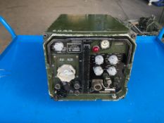 Clansman RT/UK 353 Vehicle Mounted Transmitter Receiver