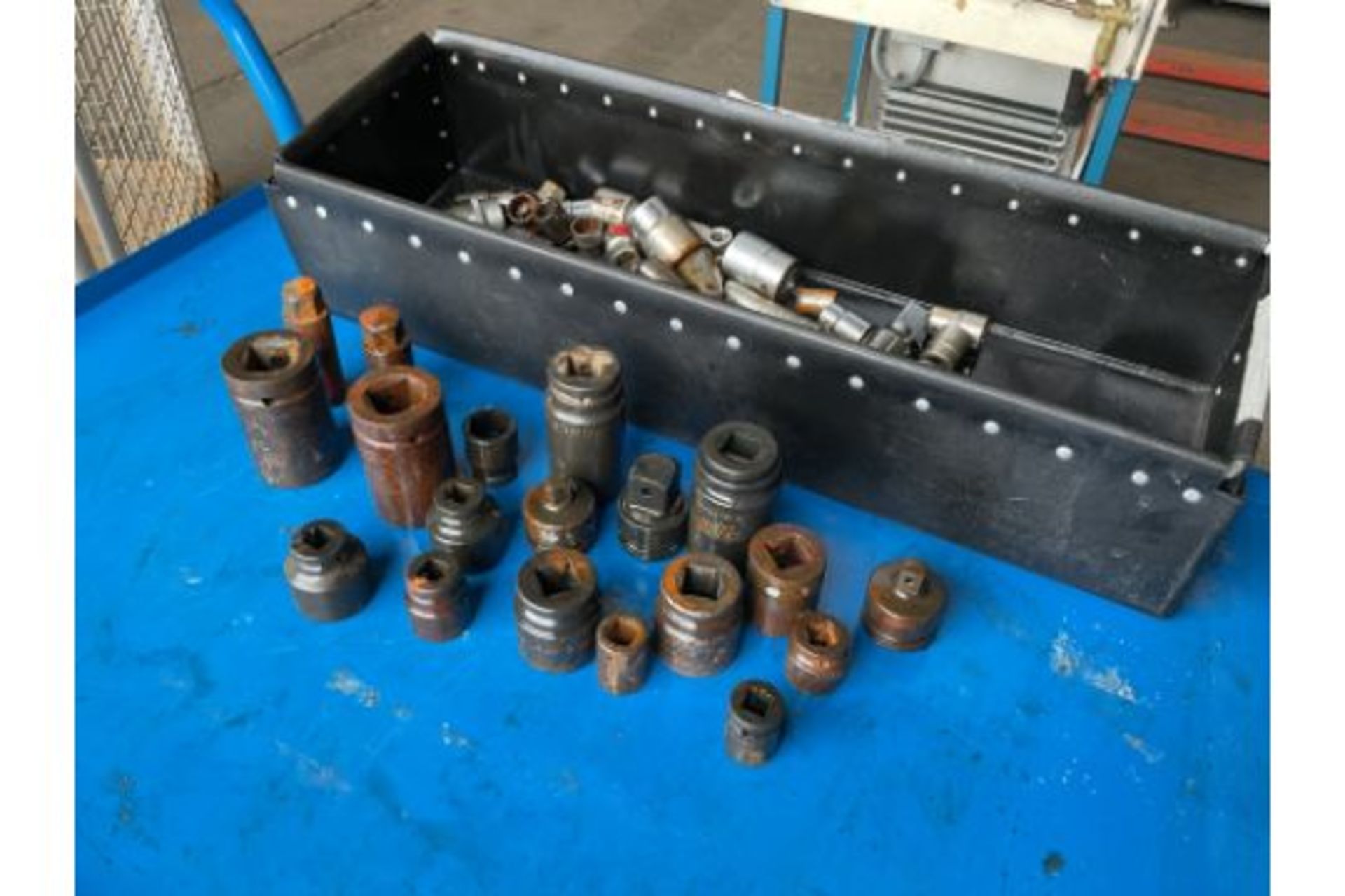Q 75 Sockets inc Impact type etc from UK Govt Dept - Image 5 of 5