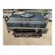 Unissued British Army Demountable 100 Gallon Water Bowser with frame L/R Trailer with Lid and clamp. - Image 1 of 4