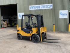 Maximal 25M Series Fork Lift Truck