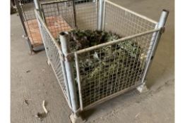 1 x Stillage British Army Woodland Camo Net