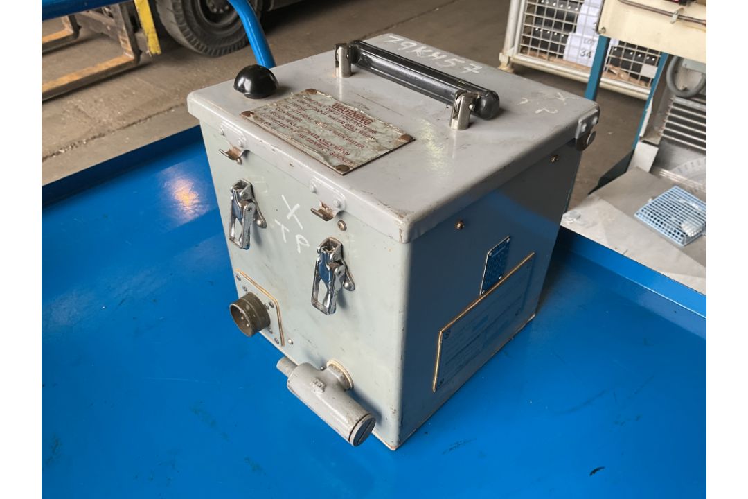 Nice Vehicle Cooking Set c/w Power Head & Cooking Pot - Image 3 of 8