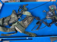 2 x Clansman UK/RT 349 Transmitter Receivers