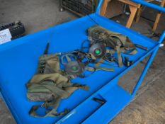 2 x Clansman UK/RT 349 Transmitter Receivers