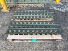 Qty 2 x Aluminium PSP Recovery Sheets - 4ft