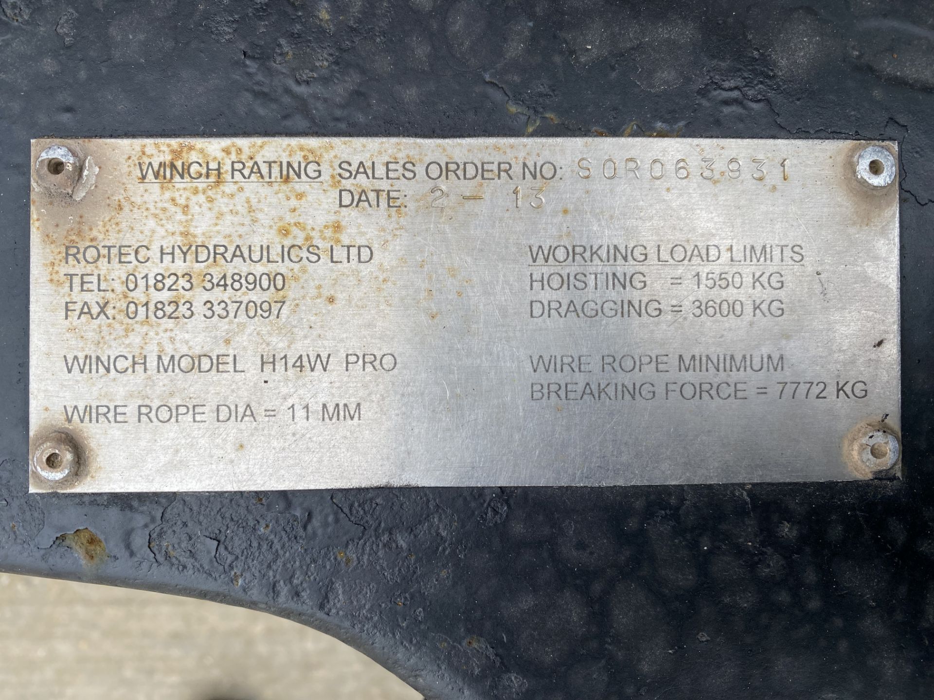 Land Rover Defender 110 2.2 Hardtop Utility - Image 64 of 65