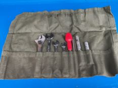 1 x Genuine Land Rover FFR Tool Kit