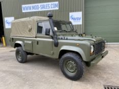 Land Rover Wolf 110 Tum Remus Soft Top RHD