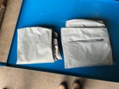 1 x Pair of New Unissued Exmoor Land Rover Defender/ Wolf waterproof seat covers