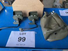 NEW UNISSUED LIGHTING KIT FROM MOD