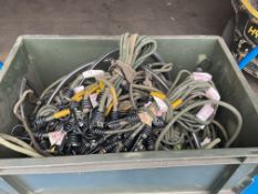 1 x Crate of Land Rover Bungee Straps