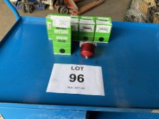 5X NEW UNISSUED FUEL FILTERS FROM MOD