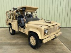 Land Rover 110 RWMIK+ RHD