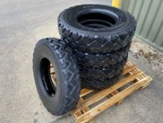 Goodyear G90 Tyres x 5