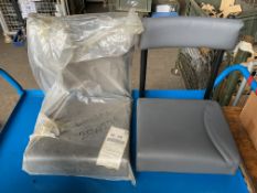 2 x Land Rover Unissued Rear Seats C/w Original Packaging