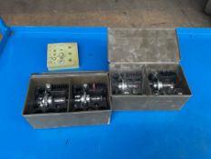 2 x Land Rover Wolf Spare Bulb Kits from MoD