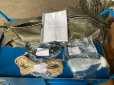 1 x Very rare New Unissued Land Rover Wolf Water proofing Kit.