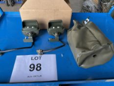 NEW UNISSUED LIGHTING KIT FROM MOD