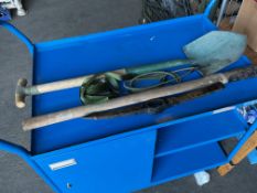 1 x Set of Land Rover Pioneer Tools from MoD