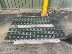 Qty 2 x Aluminium PSP Recovery Sheets - 5ft