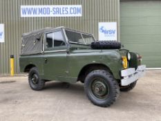 Land Rover Series 2A