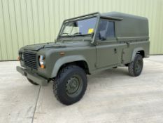 Land Rover Defender 110 Tithonus FFR Hard Top LHD