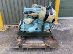 Fully reconditioned Land Rover 2.25 Litre Petrol Engine