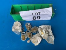 8X Unissued MOD Vehicle Pad Locks