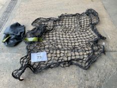 1 Unissued Land Rover Load Master Cargo Cover Net