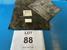 6X New Unissued Land Rover Battery Pad Rubbers