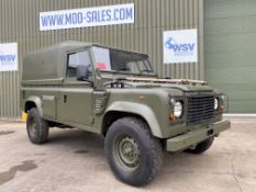 Land Rover Wolf 110 TUM Remus FFR Hard Top RHD