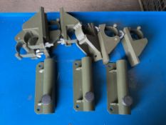 Convoy Flag & Antenna Brackets for Land Rovers