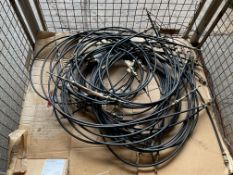 35 x New Unissued Vehicle / Plant Control Cables