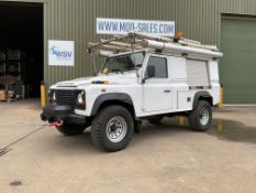 Land Rover Defender 110 2.2 Hardtop Utility