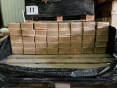 80 x New Unissued Clansman 24V Rechargeable Battery Original Packing MOD Reserve Stock on pallet