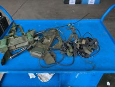 2 x Clansman UK/RT 349 Transmitter Receivers