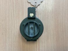 Francis Barker M88 Prismatic Compass British Army Issue, Made in UK