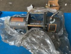 C80000 SD 12 Volt Land Rover Electric Winch