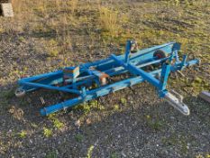 Arena Mate 8ft Surface Leveller and Scarcities