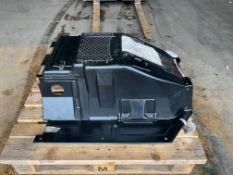 New Unissued Hagglunds BV206 Engine Cover MoD Stock