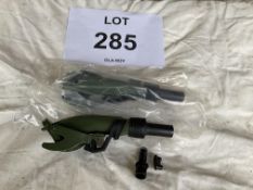 2 X NEW UNISSUED JERRY CAN SPOUTS FROM MOD