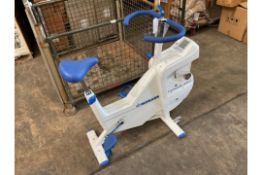 Monark 828E Fully Adjustable Exercise Bike from MoD