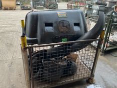 John Deere Mower Grass Collector Kit c/w Frame Etc