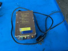 Clansman Dytecna NiCD 24v Battery Charger