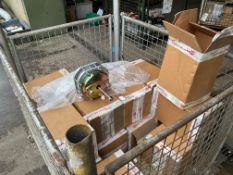 17 x New Unissued Air Brake Chambers MoD Reserve Stocks