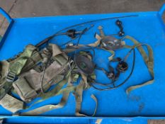 2 x Clansman UK/RT 349 Transmitter Receivers