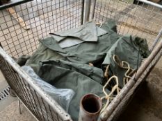 Approx 17 Sanky / Penman Trailer Covers from MoD