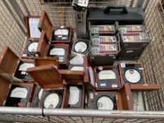 1 x Stillage of Electric Test Equipment from MoD